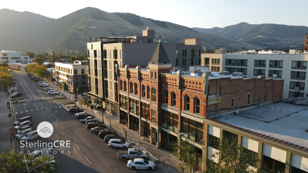 123-137 E Main St, Missoula, MT for lease - Building Photo - Image 2 of 9