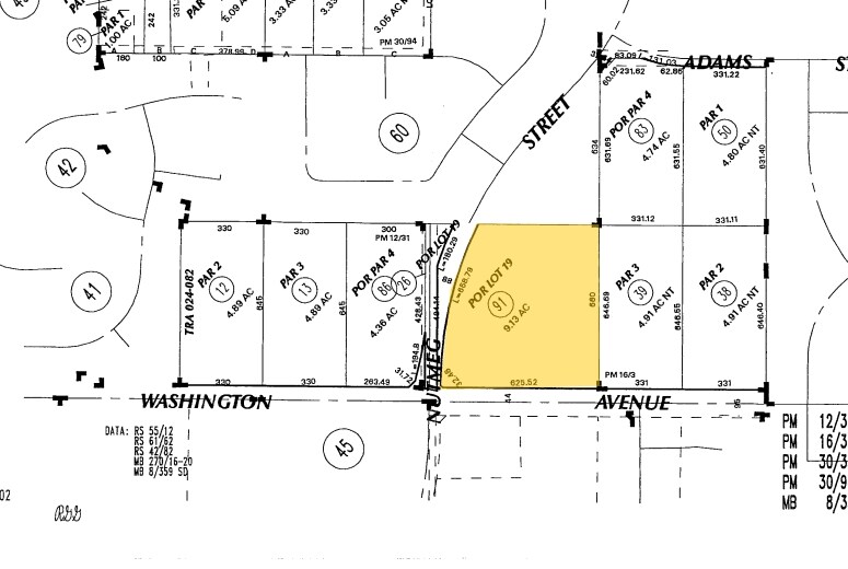 Nutmeg St, Murrieta, CA à vendre - Plan cadastral - Image 2 de 19