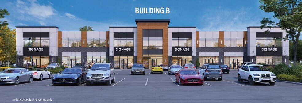 6604 178 Ave, Edmonton, AB à louer - Photo du bâtiment - Image 3 de 6