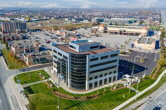 8750 The Gore Rd, Brampton, ON - AÉRIEN  Vue de la carte