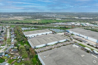 3301-3311 Corporate Dr, Joliet, IL - AERIAL  map view