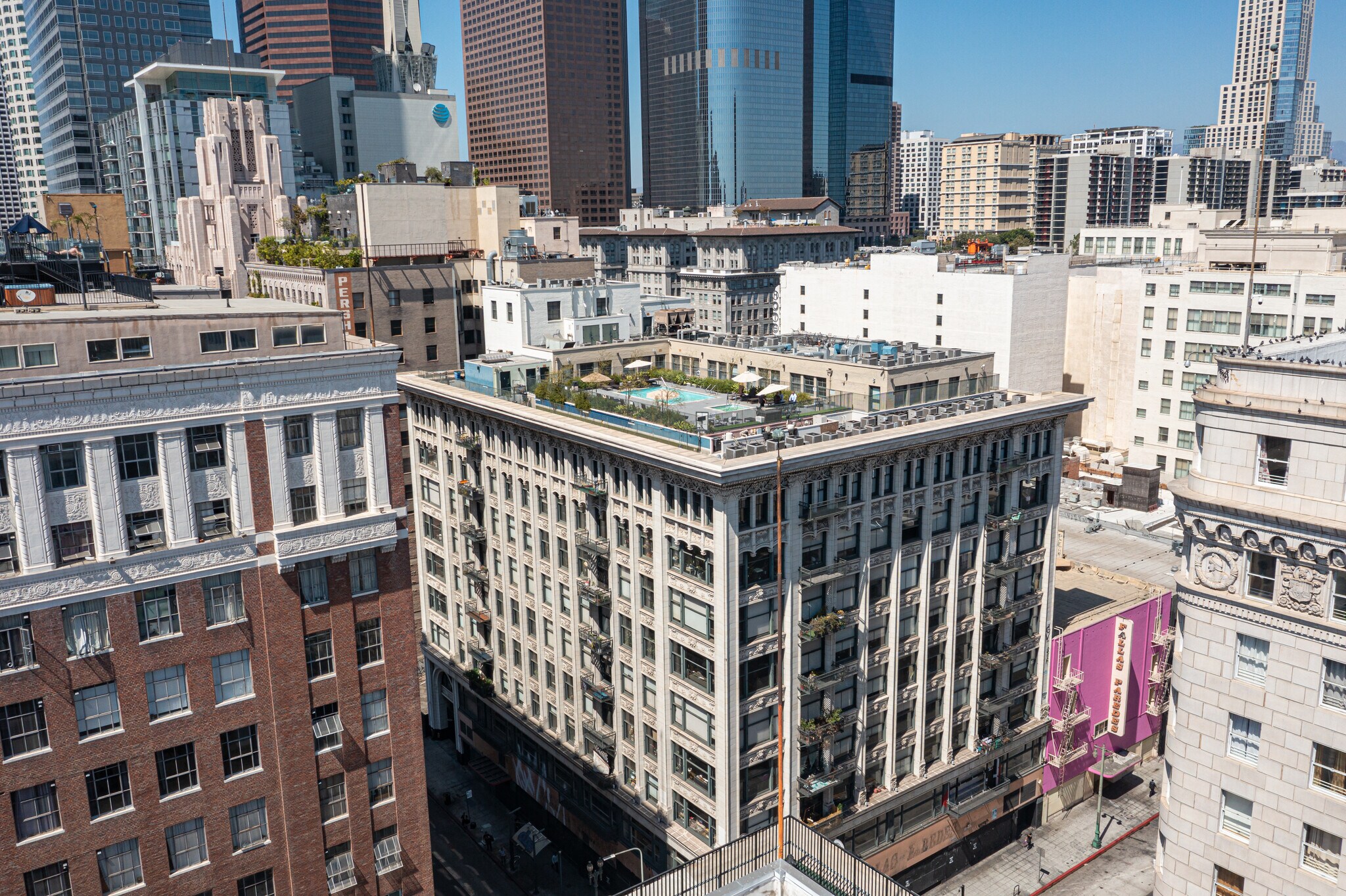 449 S Broadway, Los Angeles, CA à vendre Photo principale- Image 1 de 27