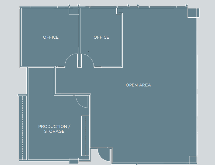 1000 Burnett Ave, Concord, CA for lease Floor Plan- Image 1 of 1