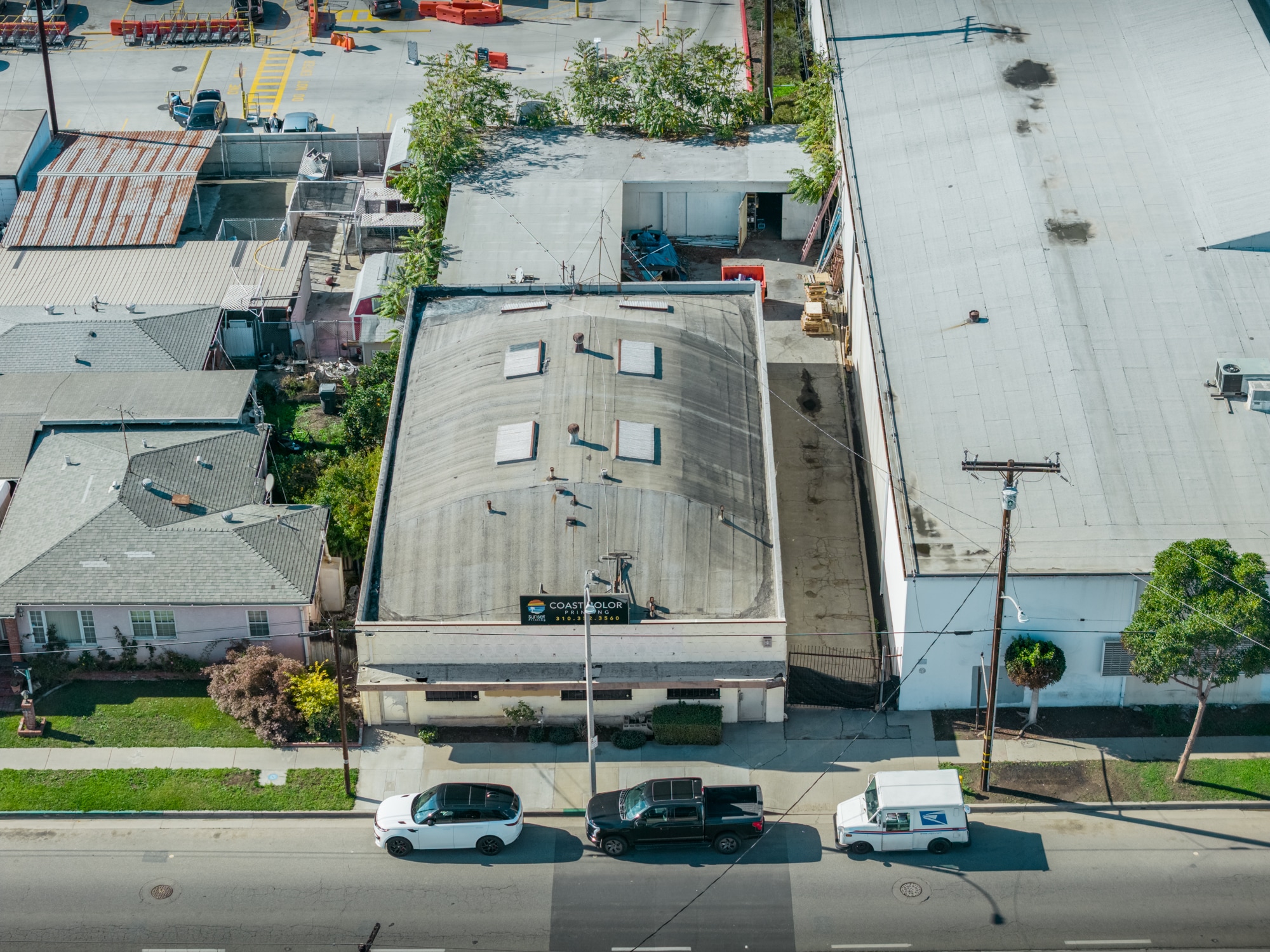 16301 S Broadway, Gardena, CA for sale Primary Photo- Image 1 of 24