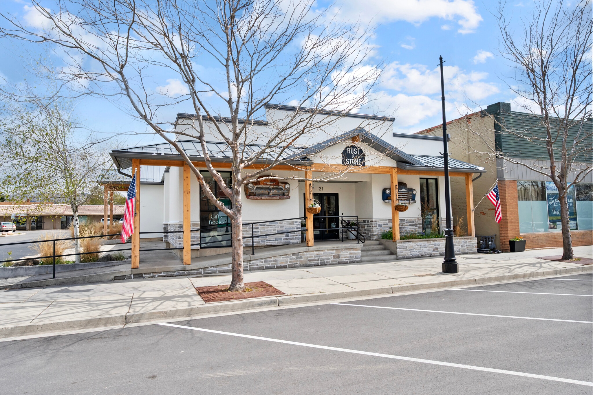 21 S Main St, Coalville, UT à vendre Photo principale- Image 1 de 28