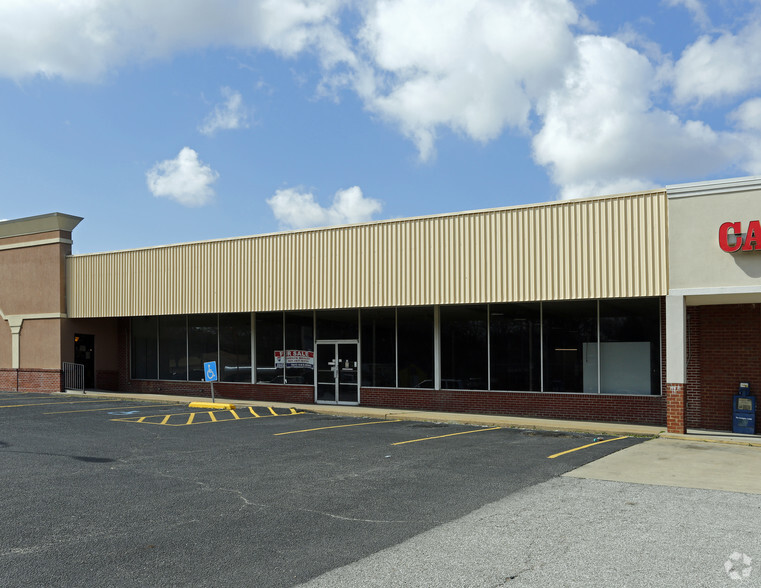 887 Highway 51 S, Covington, TN for sale - Primary Photo - Image 1 of 1