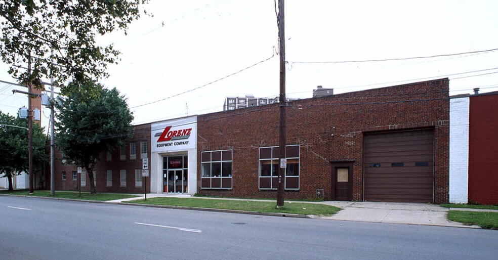 541-547 W Rich St, Columbus, OH à louer - Photo du bâtiment - Image 3 de 5