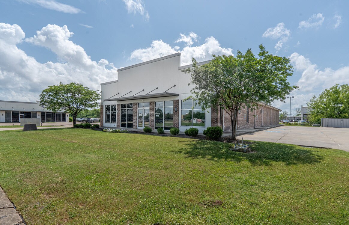 6507 Coliseum Blvd, Alexandria, LA for lease Primary Photo- Image 1 of 20