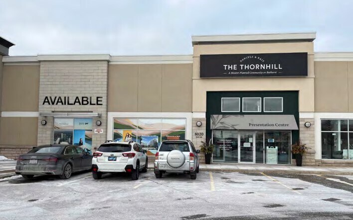 8010 Bathurst St, Vaughan, ON for sale Building Photo- Image 1 of 1