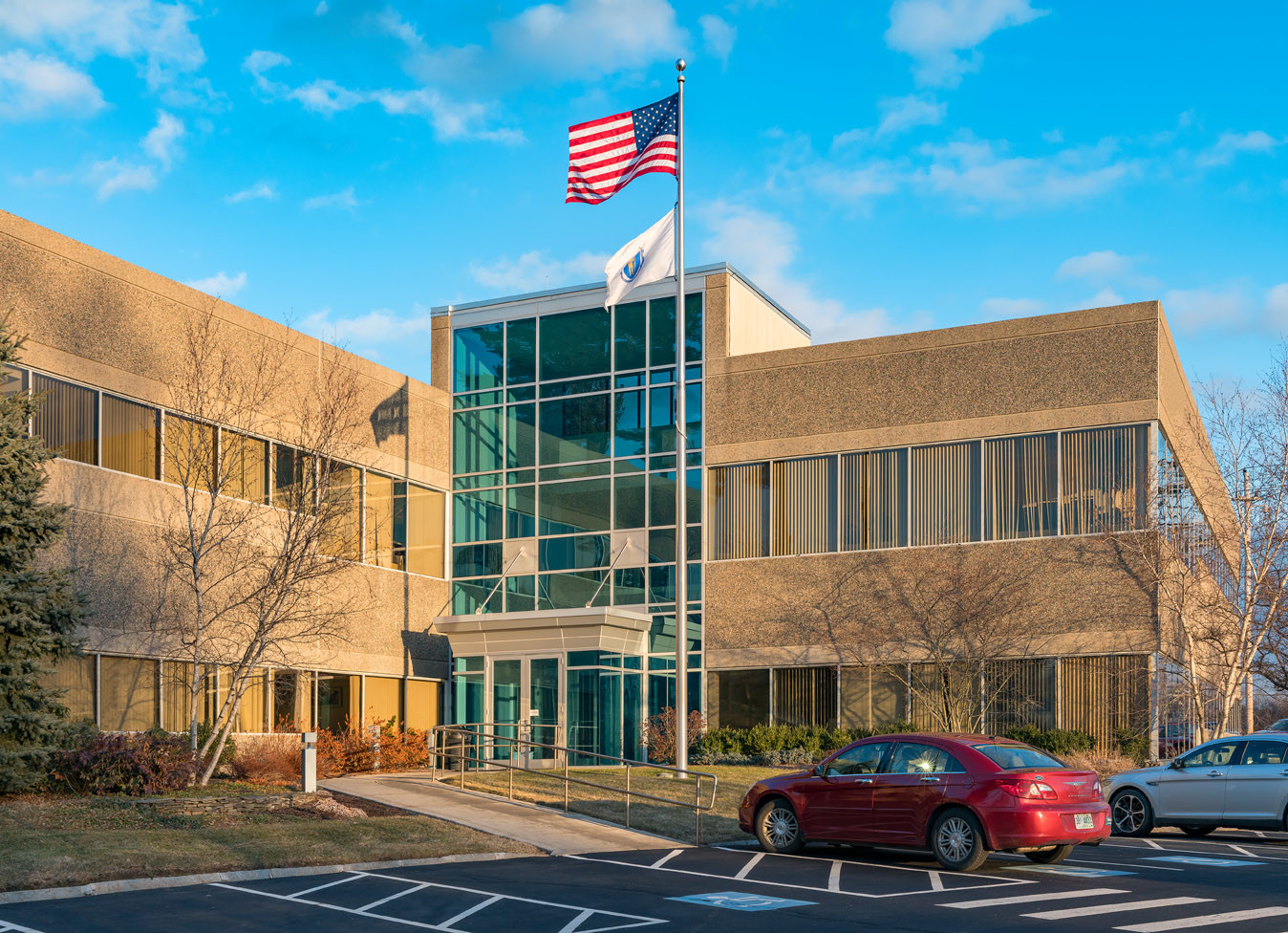 4 Technology Park Dr, Westford, MA à louer Photo du bâtiment- Image 1 de 10