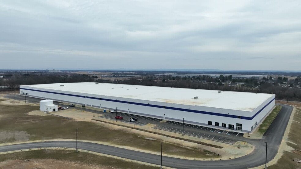 0 Development Dr, Martinsburg, WV for lease - Aerial Video - Image 3 of 17