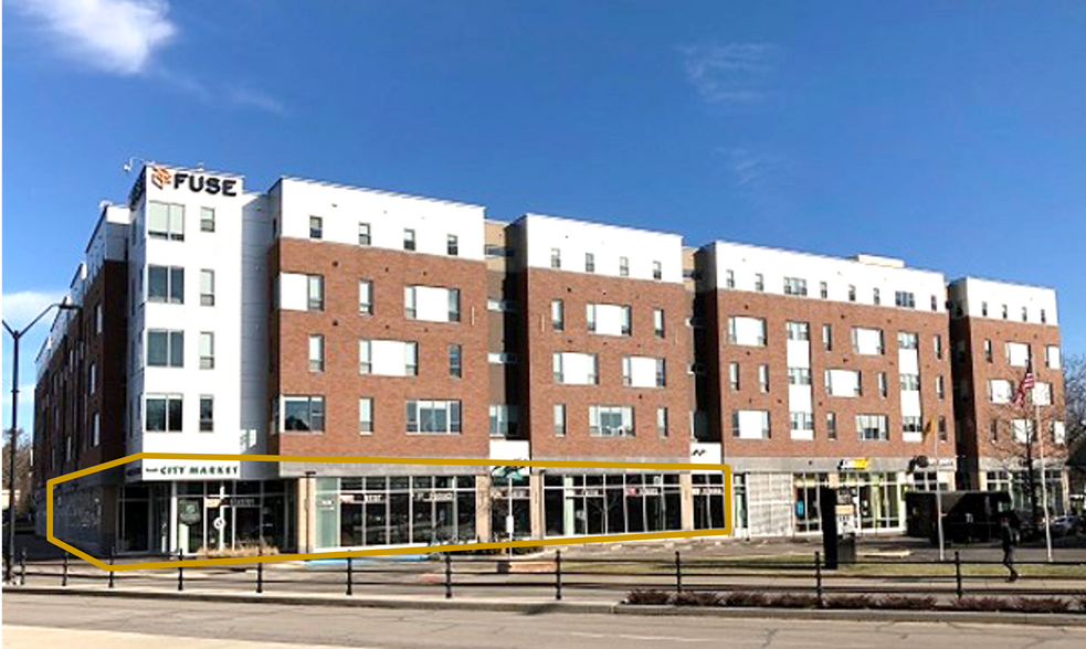 720 Northwestern Ave, West Lafayette, IN for lease - Primary Photo - Image 1 of 6