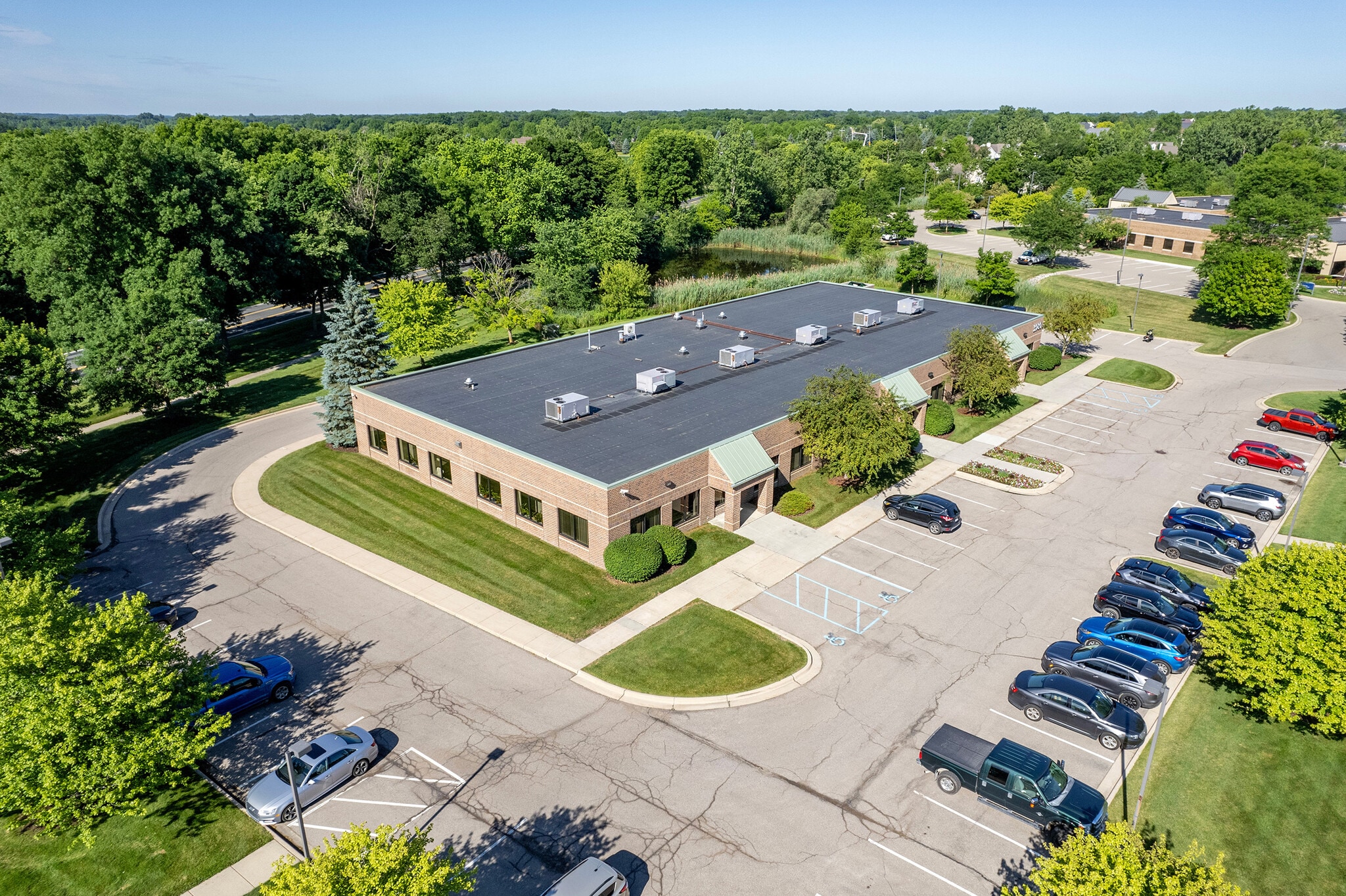 3980 Ranchero Dr, Ann Arbor, MI for sale Building Photo- Image 1 of 6