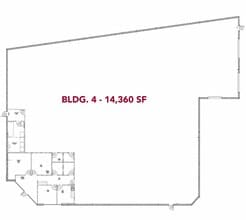 42191 Zevo Dr, Temecula, CA for lease Floor Plan- Image 1 of 2