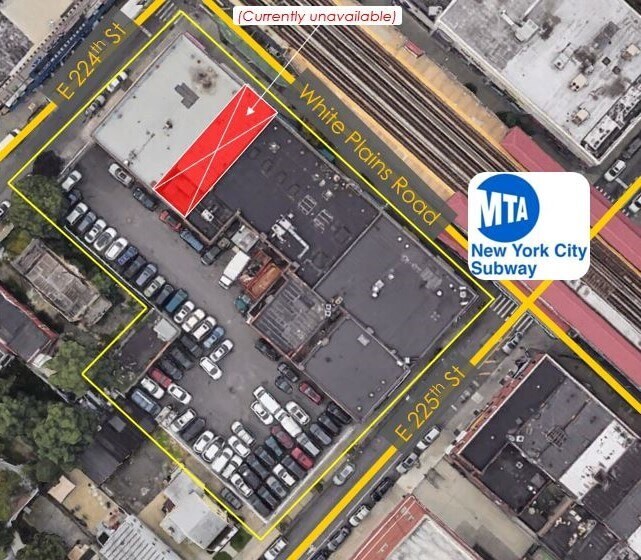 3958-3972 White Plains Rd, Bronx, NY à vendre - Photo du bâtiment - Image 3 de 10