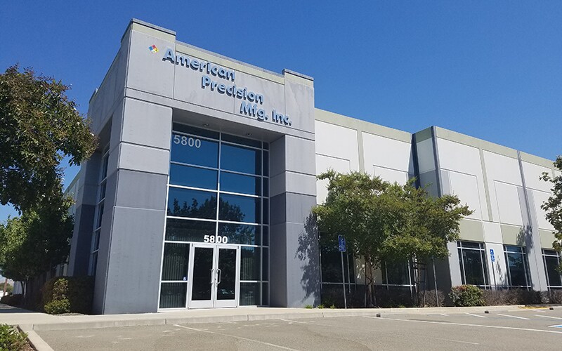 5800 Las Positas Rd, Livermore, CA à louer Photo du bâtiment- Image 1 de 3