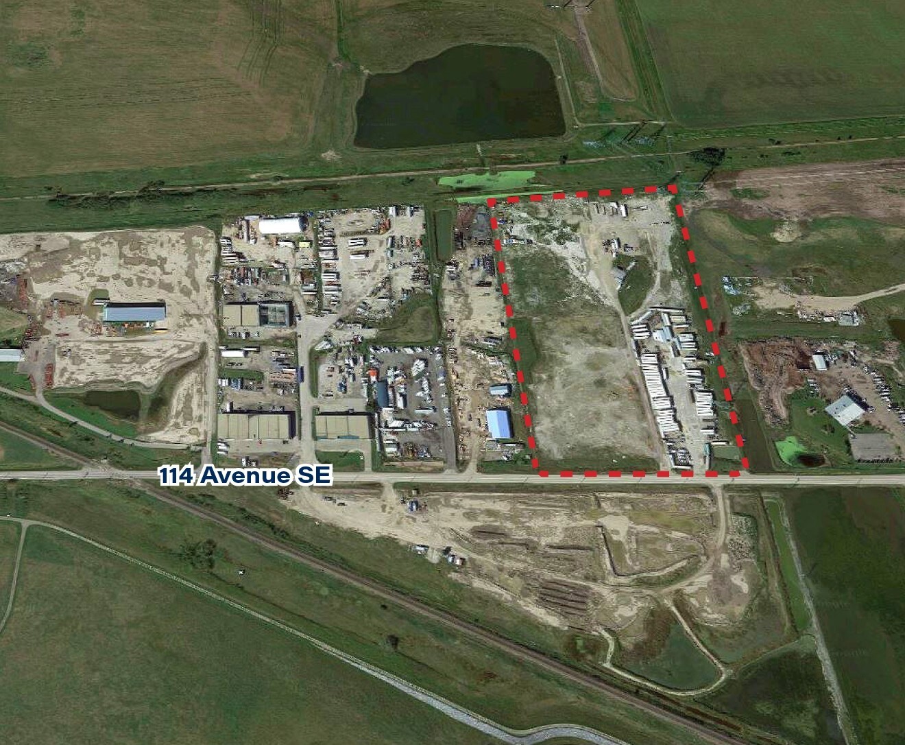 9950 114 Ave SE, Calgary, AB à vendre Photo principale- Image 1 de 1