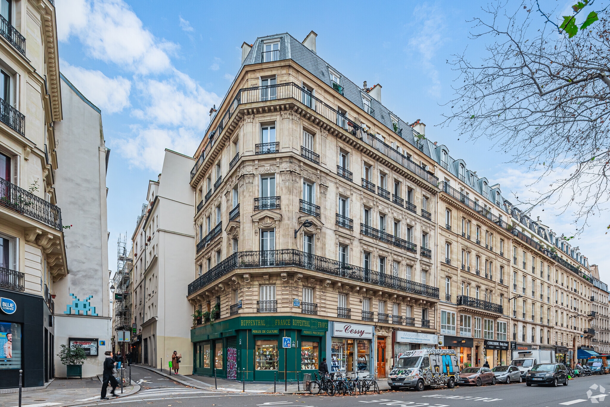15 Rue Réaumur, Paris for lease Primary Photo- Image 1 of 3