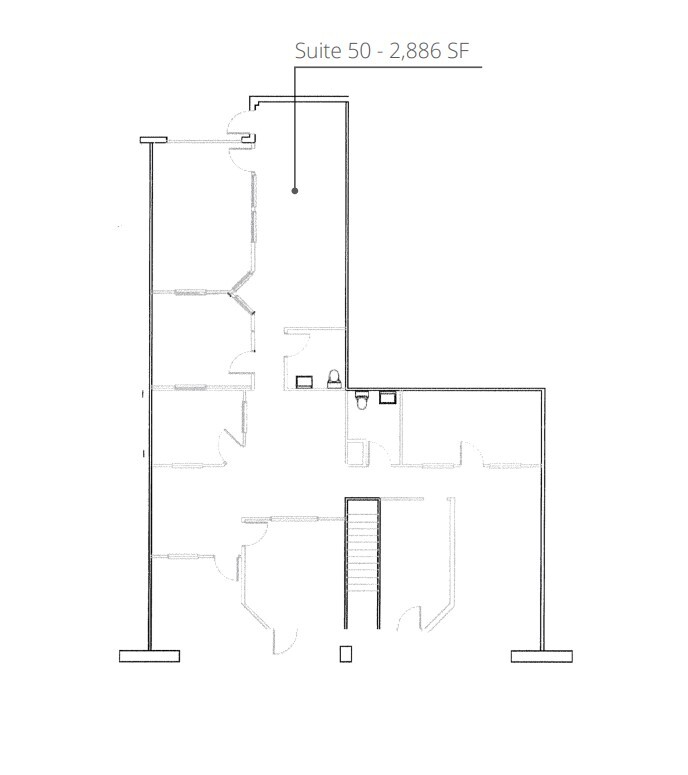 25031-25061 Avenue Stanford, Valencia, CA à louer Plan d  tage- Image 1 de 1