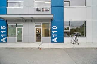 Plus de détails pour 19748A 86th Av, Langley, BC - Industriel à vendre