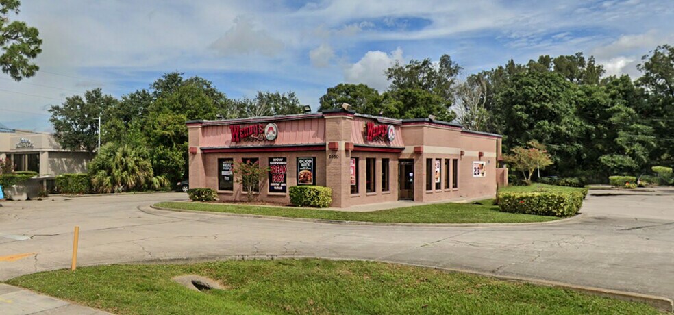 2650 W New Haven Ave, Melbourne, FL à louer - Photo du bâtiment - Image 2 de 2