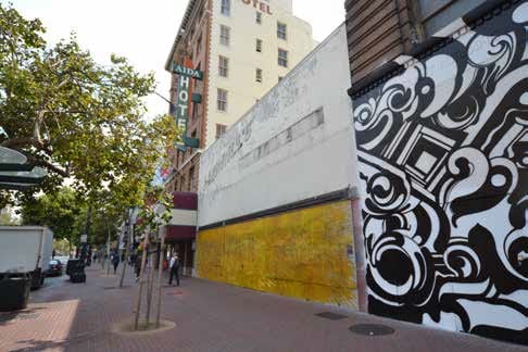 1089-1093 Market St, San Francisco, CA for lease - Building Photo - Image 2 of 2