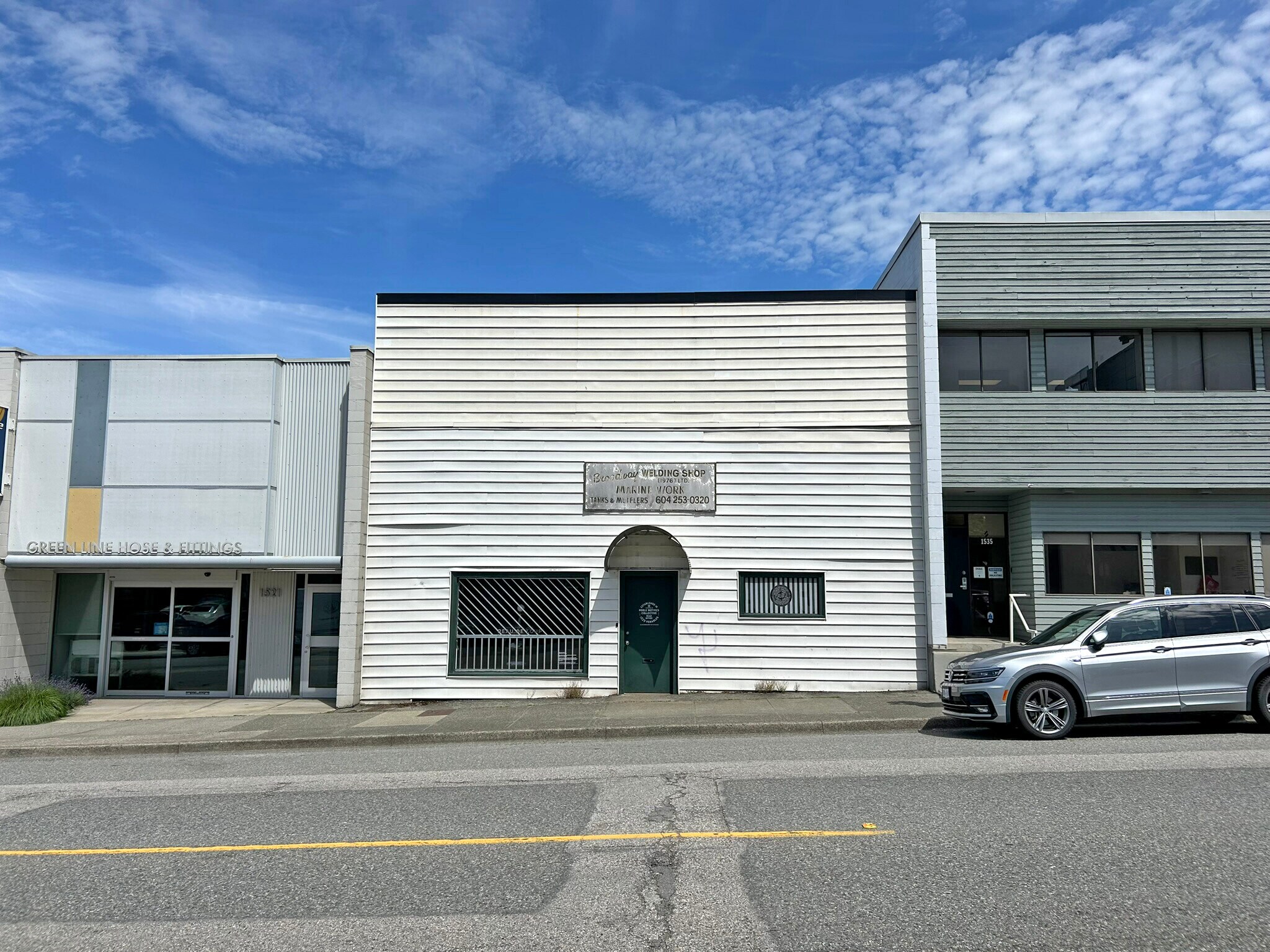 1529 Venables St, Vancouver, BC for lease Building Photo- Image 1 of 10