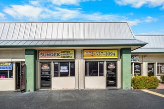 More details for 1459 SE Village Green Dr, Port Saint Lucie, FL - Industrial for Sale