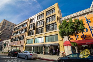 Plus de détails pour 817 S Los Angeles St, Los Angeles, CA - Bureau à louer