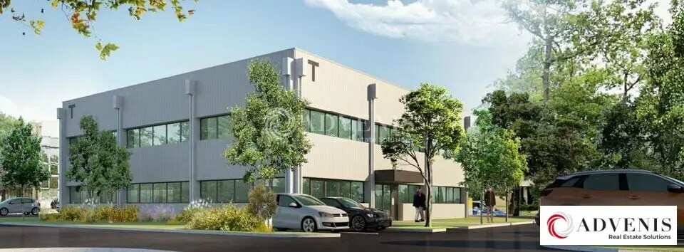 Bureau dans Mérignac à louer Photo du bâtiment- Image 1 de 7