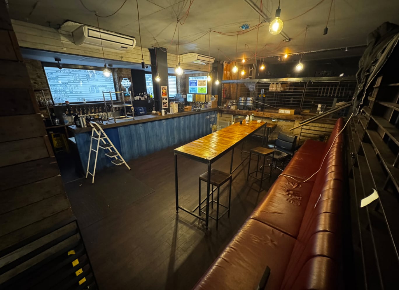 45-47 Clerkenwell Rd, London for lease Interior Photo- Image 1 of 7