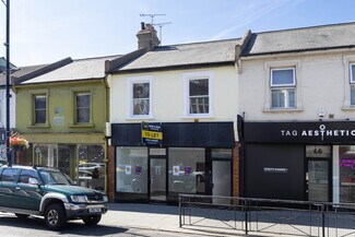 Plus de détails pour 68 Broadway, Leigh On Sea - Commerce de détail à louer