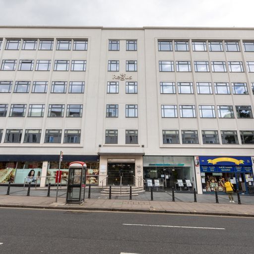 103-109 Queens Rd, Brighton for lease Building Photo- Image 1 of 9