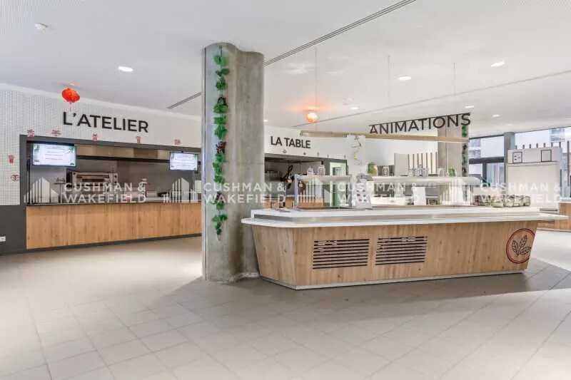 40 Avenue Pierre Lefaucheux, Boulogne-Billancourt à louer - Photo du bâtiment - Image 3 de 13