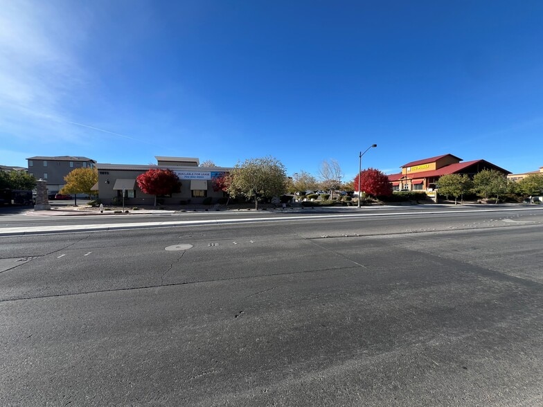 7571 Tule Springs Rd, Las Vegas, NV for sale - Building Photo - Image 2 of 4