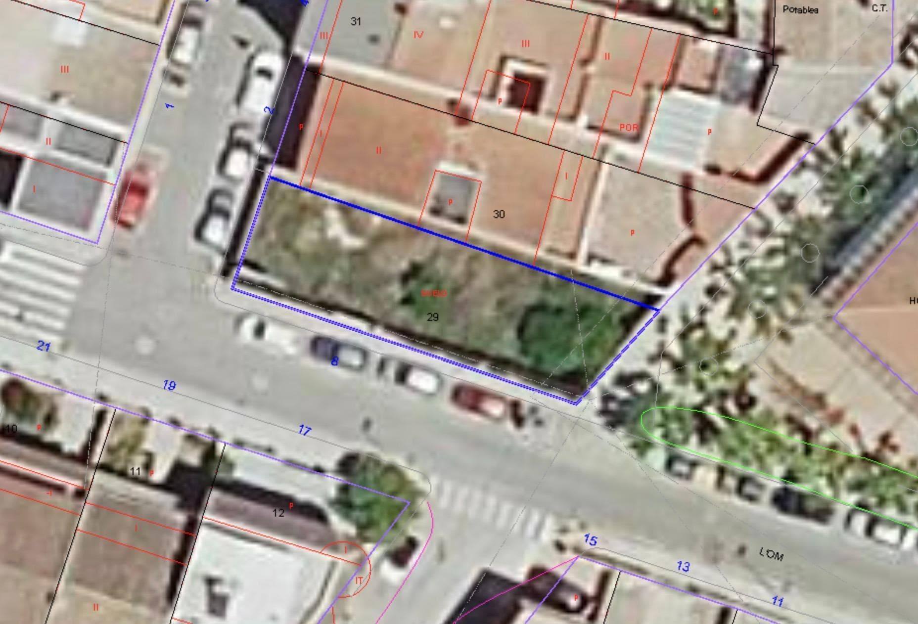 Land in REAL DE GANDÍA, Valencia for sale Primary Photo- Image 1 of 7
