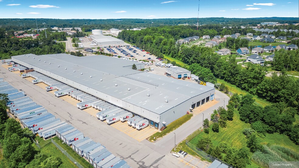 3201 Columbia Rd, Richfield, OH à vendre - Photo du bâtiment - Image 1 de 1