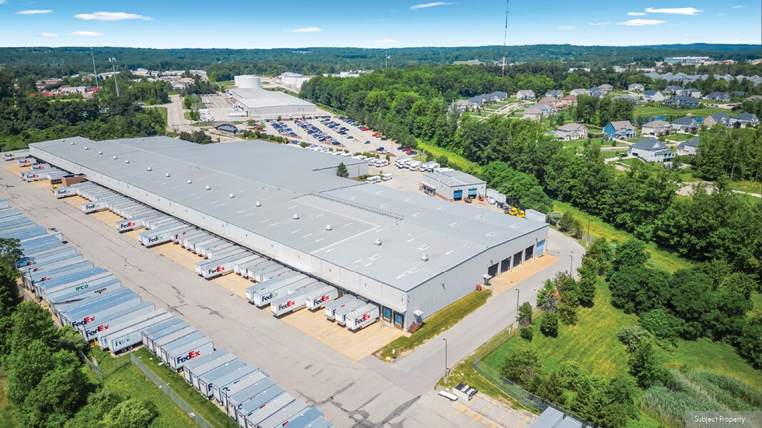 3201 Columbia Rd, Richfield, OH à vendre Photo du bâtiment- Image 1 de 1