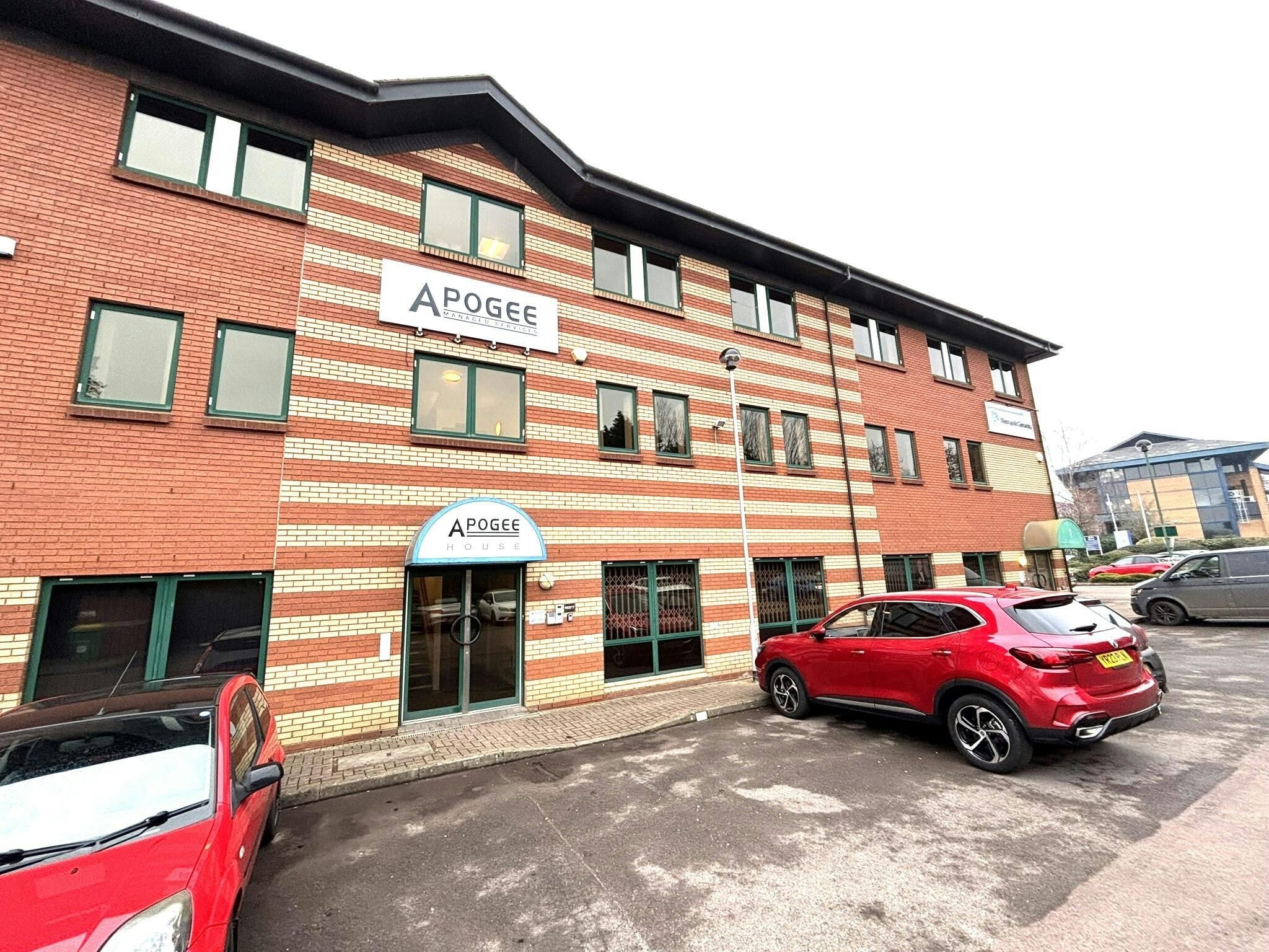 Woodlands, Bradley Stoke for sale Primary Photo- Image 1 of 13