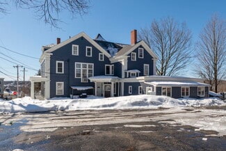 Plus de détails pour 86 Summer St, Haverhill, MA - Bureau à louer