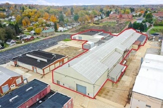 More details for 105 N Sandusky St, Mount Vernon, OH - Industrial for Sale