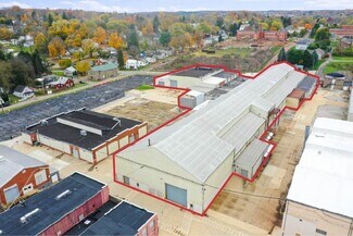 More details for 525 W Chestnut St, Mount Vernon, OH - Industrial for Sale
