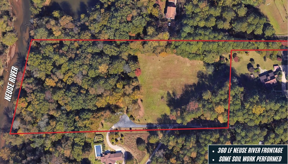 7924 Midnight Ln, Wake Forest, NC for sale - Building Photo - Image 2 of 4