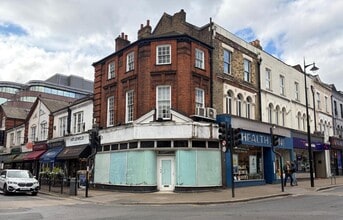 28-30 Wimbledon Hill Rd, Londres à louer Photo du bâtiment- Image 1 de 1