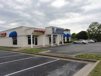 2200A Hamilton Place Blvd, Chattanooga, TN à louer - Photo du bâtiment - Image 2 de 15