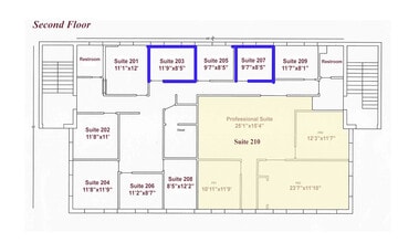 1402 S Atherton St, State College, PA for lease Interior Photo- Image 1 of 1