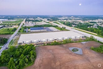 9141 S 13th St, Oak Creek, WI - Aerial map view - Image1