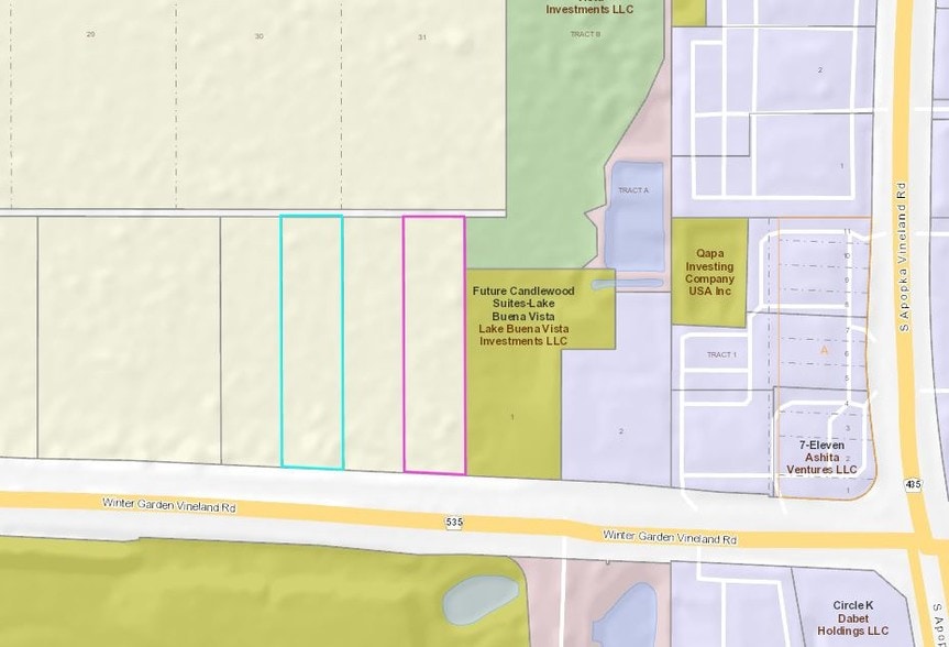 12335 Winter Garden Vineland Rd, Orlando, FL for sale - Building Photo - Image 3 of 12