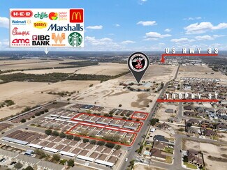 Plus de détails pour Trophy Plex Apartments – Multi-résidentiel à vendre, Rio Grande City, TX