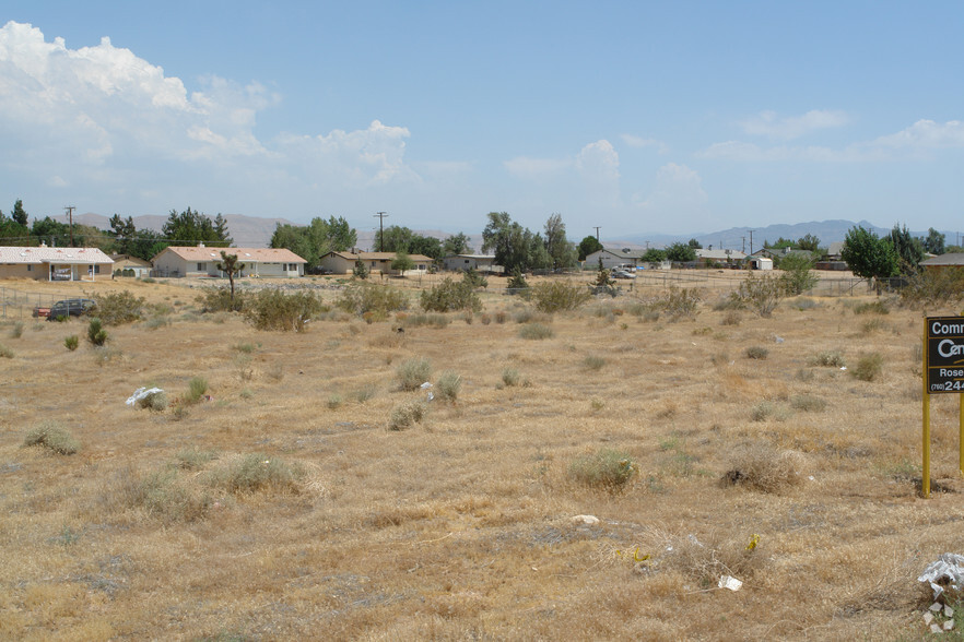 Hesperia Rd, Hesperia, CA for sale - Primary Photo - Image 1 of 1